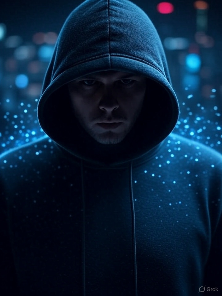 Hacker Defense Background