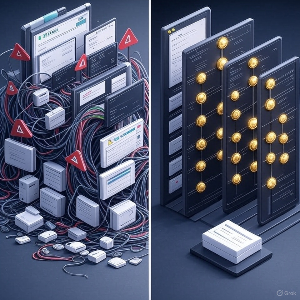 Email Infrastructure Problems