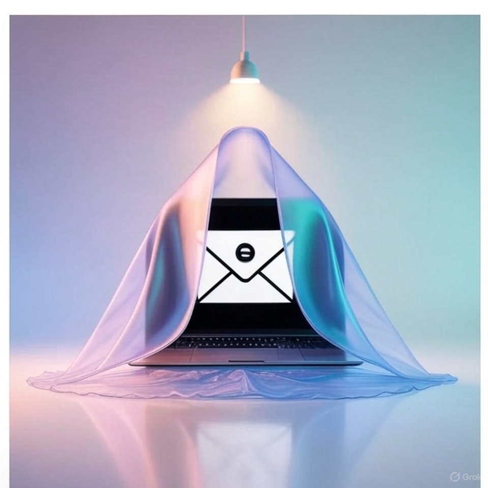 Stealth Email System